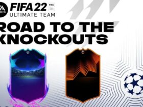 FIFA 22 Road to the Knockouts