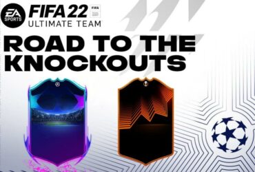 FIFA 22 Road to the Knockouts