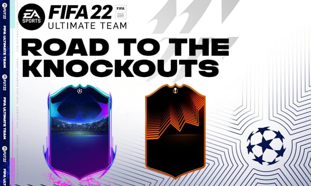 FIFA 22 Road to the Knockouts