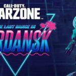 Last dance in Verdansk promo in Warzone