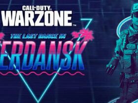 Last dance in Verdansk promo in Warzone