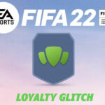 FIFA 22 Loyalty Glitch