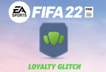 FIFA 22 Loyalty Glitch