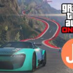 GTA Online race earning Job Points