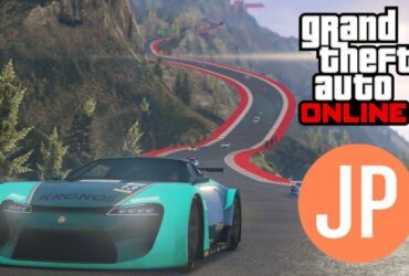 GTA Online race earning Job Points