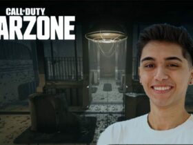 Luckychamu in Warzone Gulag