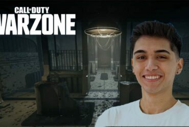 Luckychamu in Warzone Gulag