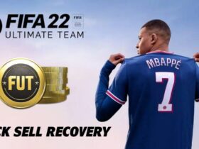 FIFA 22 Quick Sell Recovery