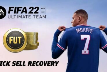 FIFA 22 Quick Sell Recovery