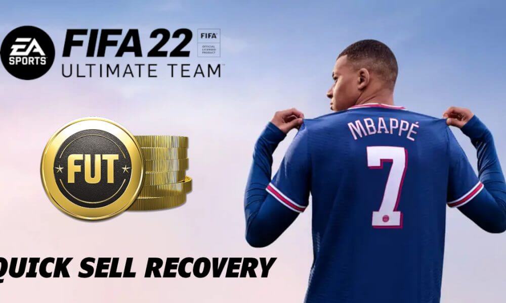 FIFA 22 Quick Sell Recovery