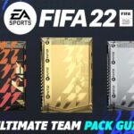 FIFA 22 Ultimate Team packs