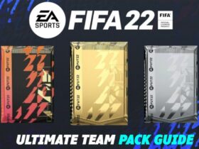 FIFA 22 Ultimate Team packs