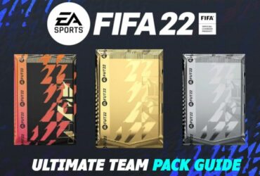 FIFA 22 Ultimate Team packs