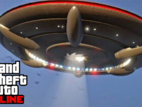 UFO in GTA Online