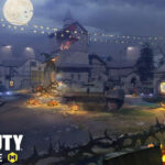 Call of Duty Mobile Halloween Standoff map