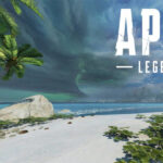 Tropical Island map in Apex Legends