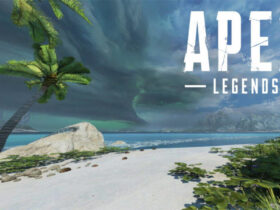 Tropical Island map in Apex Legends