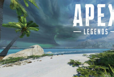 Tropical Island map in Apex Legends