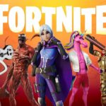 Fortnite Season 8 characters