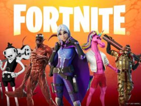 Fortnite Season 8 characters