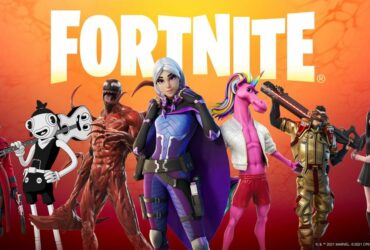 Fortnite Season 8 characters