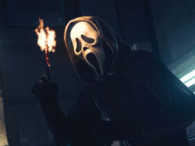 Warzone Ghostface skin