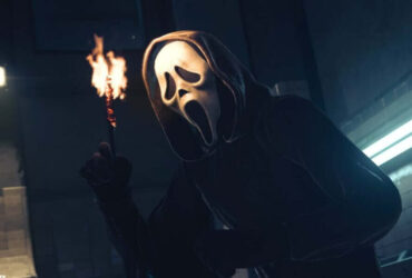 Warzone Ghostface skin