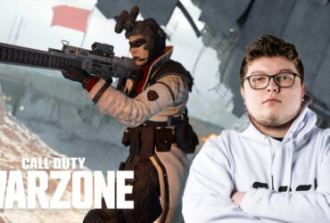 Aydan and Warzone CARV.2