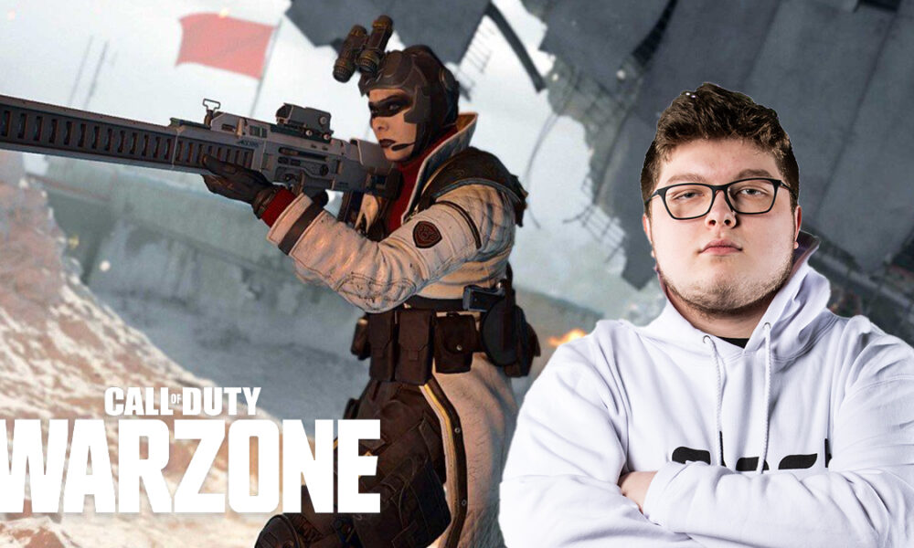 Aydan and Warzone CARV.2