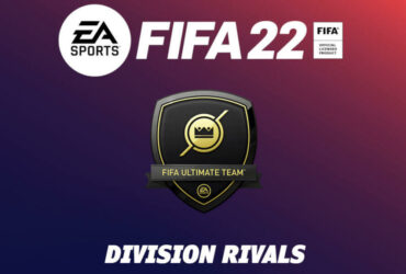 FIFA 22 Division Rivals