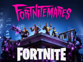 Fortnite Season 8 Fortnitemares