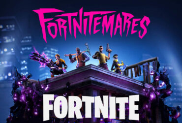 Fortnite Season 8 Fortnitemares