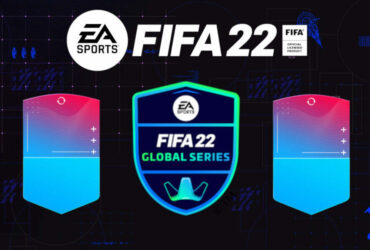 FIFA 22 Global Series Swaps