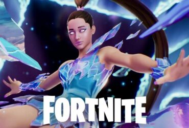 ariana grande in fortnite