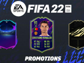 FIFA 22 promotions