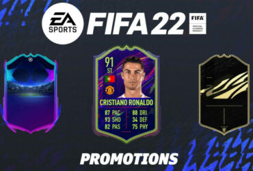 FIFA 22 promotions