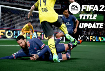 FIFA 22 Title Update #2