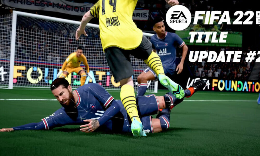 FIFA 22 Title Update #2