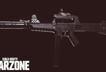 LAPA SMG in Warzone Season 6