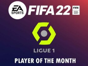 Ligue 1 Player of the Month