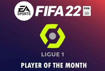 Ligue 1 Player of the Month