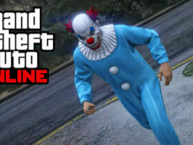 Clown Slasher in GTA Online