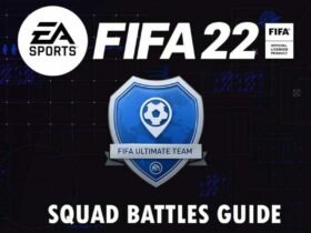 FIFA 22 Squad Battles