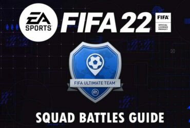 FIFA 22 Squad Battles