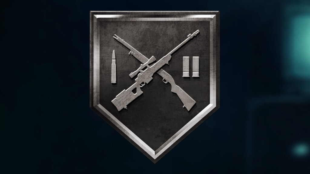 warzone scopes scatterguns emblema