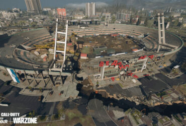 warzone season 6 map stadium