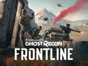 Ghost Recon Frontline Closed Test