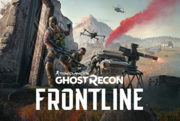 Ghost Recon Frontline Closed Test