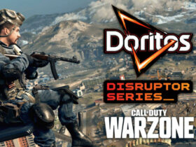 Warzone captain price and Dorito Disruptor event tournament