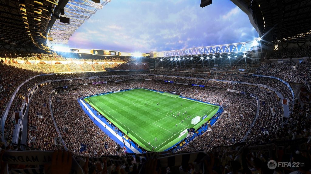 Estadio FIFA 22